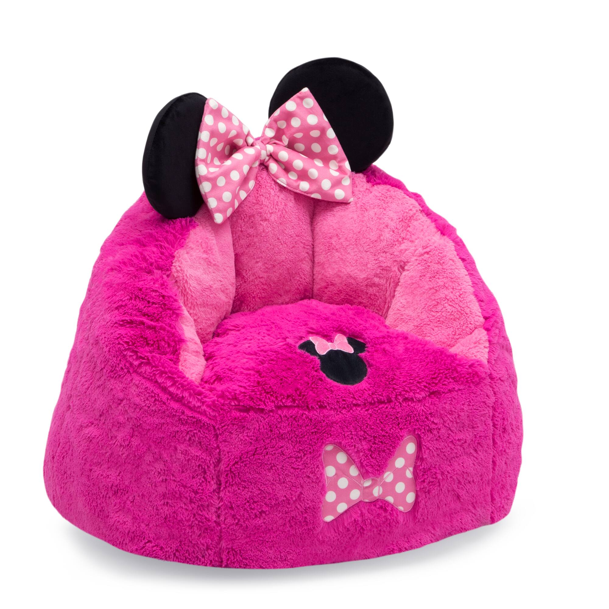 Disney® Minnie Mouse Cozee Figural Chair